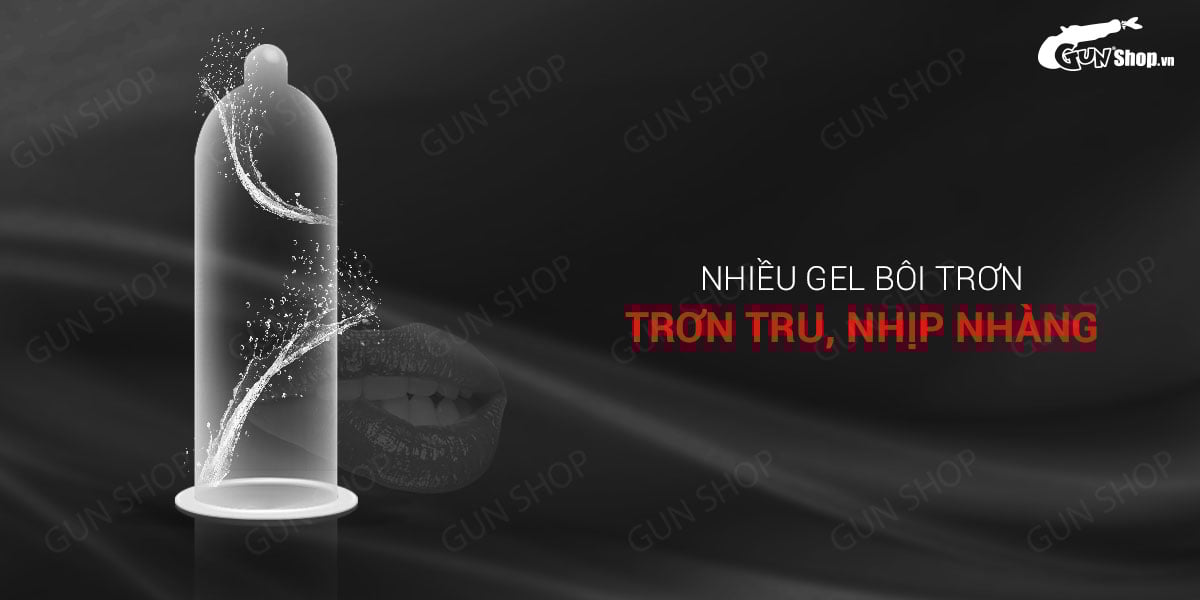 Bao cao su SO Classic siêu mỏng nhiều gel bôi trơn, hộp 12 cái an toàn thoải mái Bao cao su SO Classic siêu mỏng nhiều gel bôi trơn, hộp 12 cái an toàn thoải mái