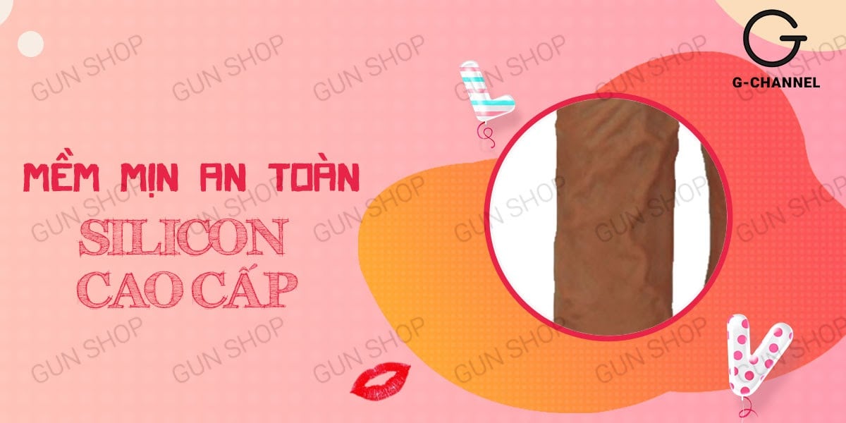 Bao cao su đôn dên rung Lovetoy 2 đầu tăng khoái cảm bất tận Bao cao su đôn dên rung Lovetoy 2 đầu tăng khoái cảm bất tận