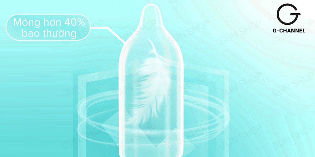 Bao cao su Up To Top 0.Zero siêu mỏng đa tính năng hộp 12 cái giá tốt Bao cao su Up To Top 0.Zero siêu mỏng đa tính năng hộp 12 cái giá tốt