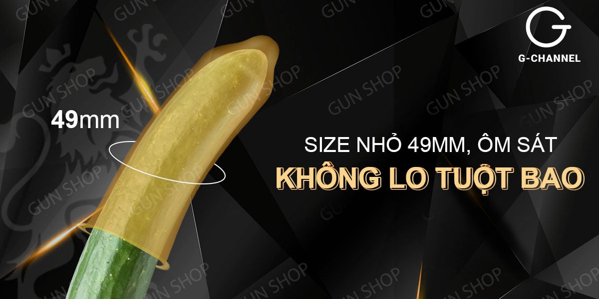 Bao cao su Durex Kingtex size nhỏ 49mm hộp 12 cái ôm sát tăng cảm giác nồng nàn Bao cao su Durex Kingtex size nhỏ 49mm hộp 12 cái ôm sát tăng cảm giác nồng nàn