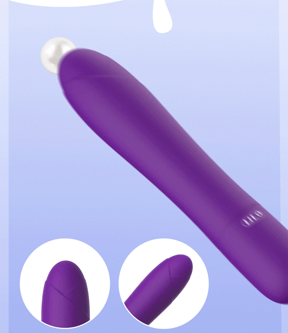 Chày rung We Love Lilo massage âm đạo 5 chế độ silicon y tế Chày rung We Love Lilo massage âm đạo 5 chế độ silicon y tế