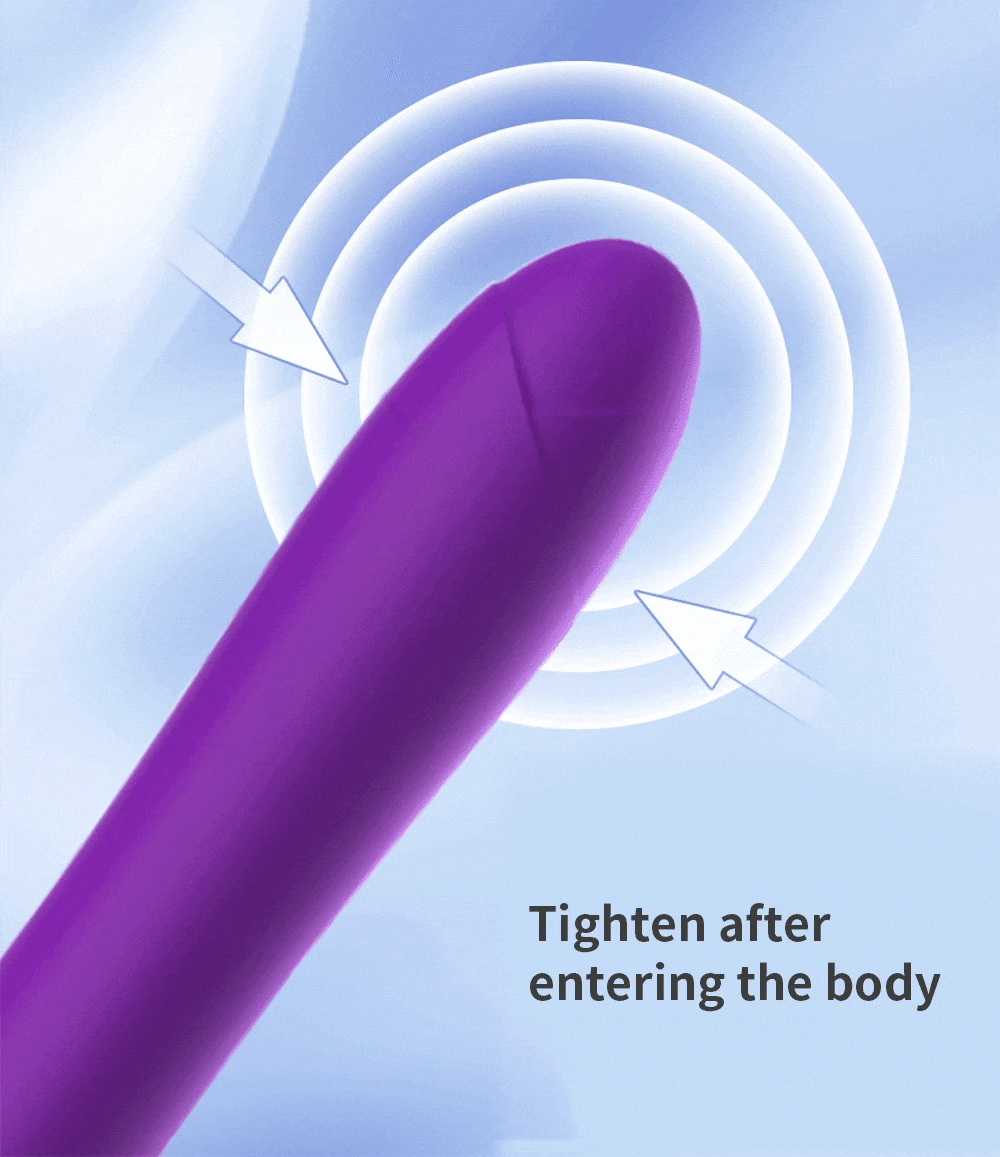 Chày rung We Love Lilo massage âm đạo 5 chế độ silicon y tế Chày rung We Love Lilo massage âm đạo 5 chế độ silicon y tế