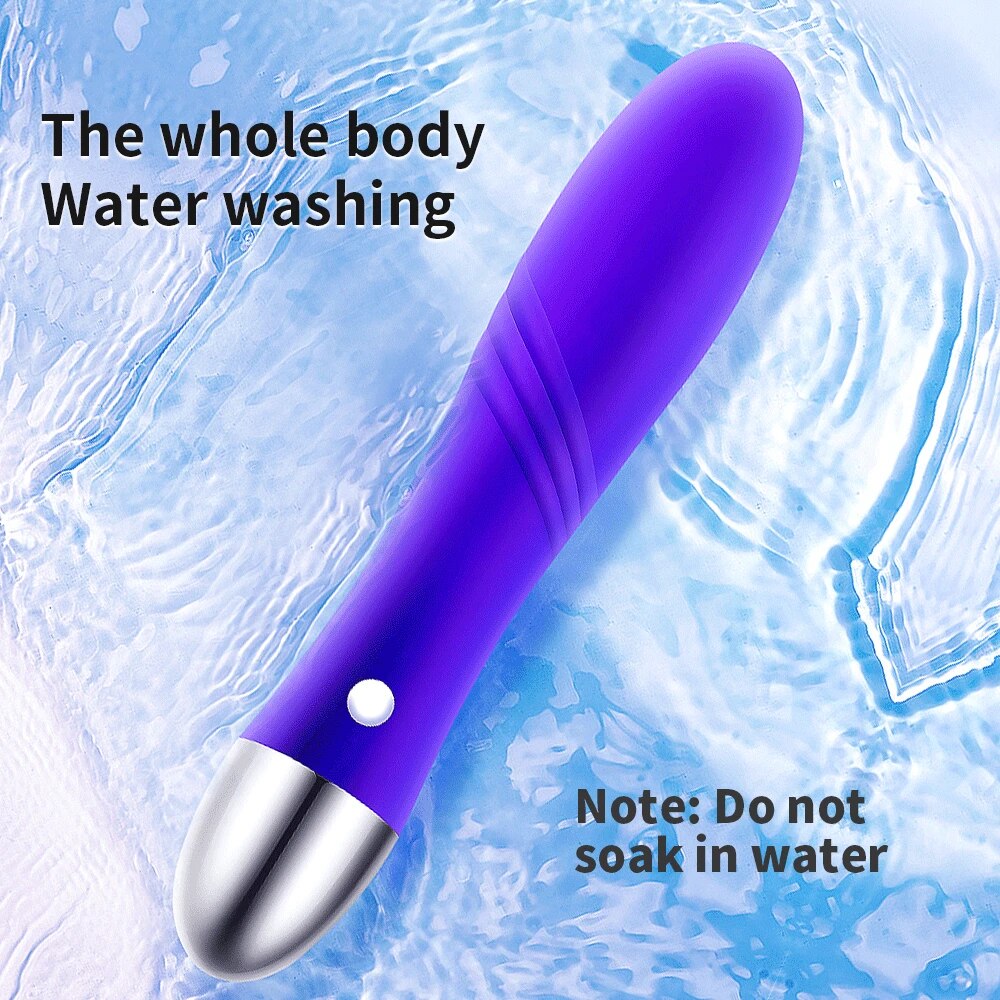 Chày rung We Love Lilo massage âm đạo 5 chế độ silicon y tế Chày rung We Love Lilo massage âm đạo 5 chế độ silicon y tế