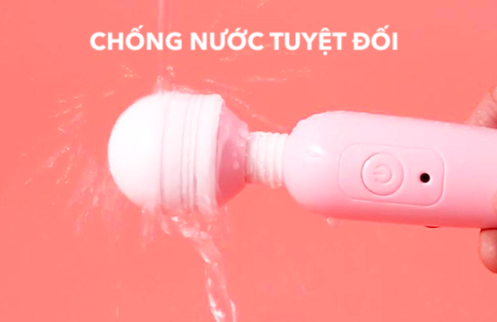 Chày rung Lilo không dây sạc USB xoay 360 độ massage điểm G giá rẻ Chày rung Lilo không dây sạc USB xoay 360 độ massage điểm G giá rẻ