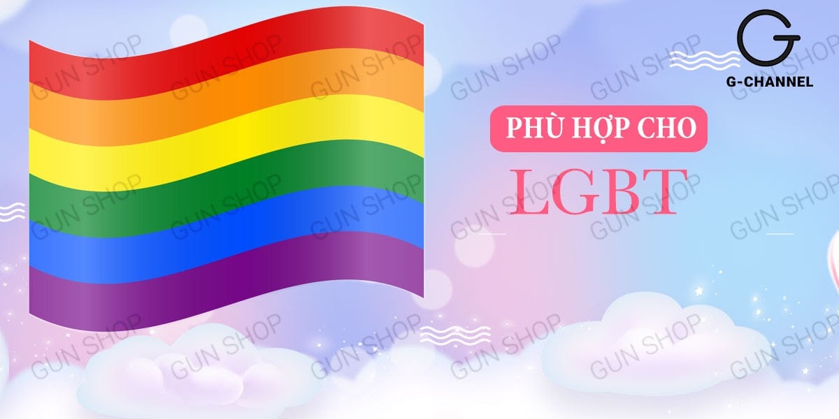 Dương vật giả 2 đầu Lovetoy mềm dẻo uốn cong đa chiều siêu bền Dương vật giả 2 đầu Lovetoy mềm dẻo uốn cong đa chiều siêu bền