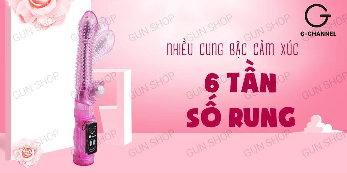 Dương vật giả rung gai mềm pin Tease thiết kế bắt mắt giá tốt Dương vật giả rung gai mềm pin Tease thiết kế bắt mắt giá tốt