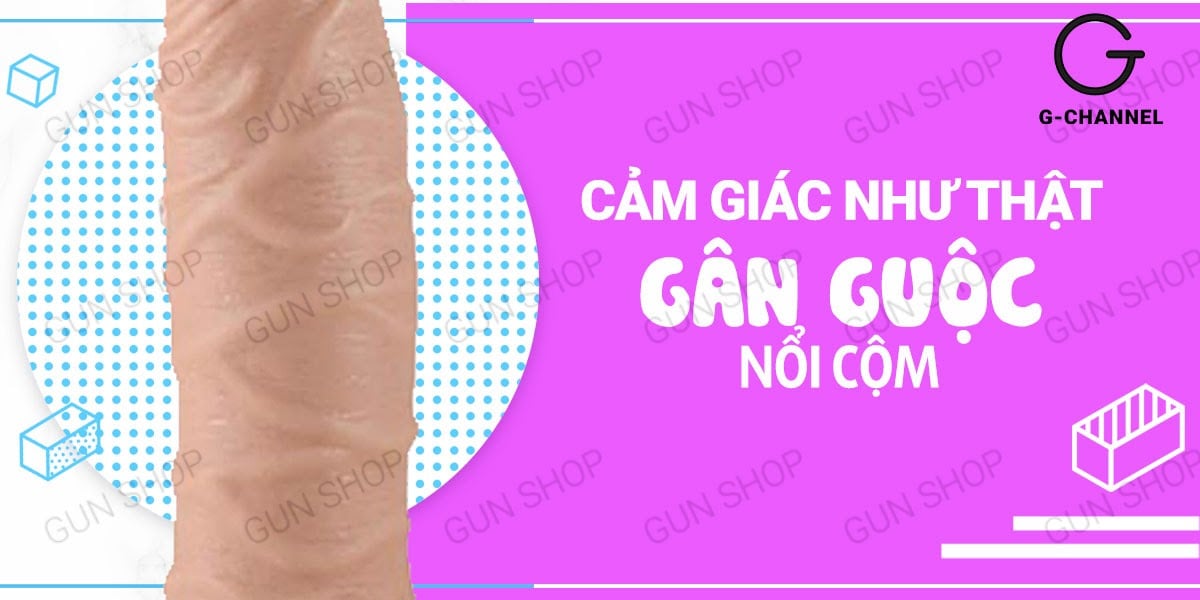 Dương vật giả Lovetoy Real Extreme dính tường 3 cường độ rung pin Dương vật giả Lovetoy Real Extreme dính tường 3 cường độ rung pin