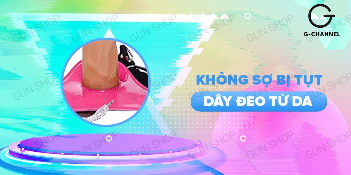 Dương vật giả rỗng ruột dây đeo Loveaider 7 chế độ rung thăng hoa cực đỉnh Dương vật giả rỗng ruột dây đeo Loveaider 7 chế độ rung thăng hoa cực đỉnh