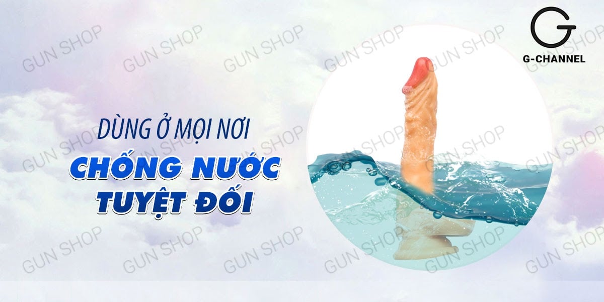 Dương vật giả Loveaider Imperial Root dính tường nâng cấp Dương vật giả Loveaider Imperial Root dính tường nâng cấp