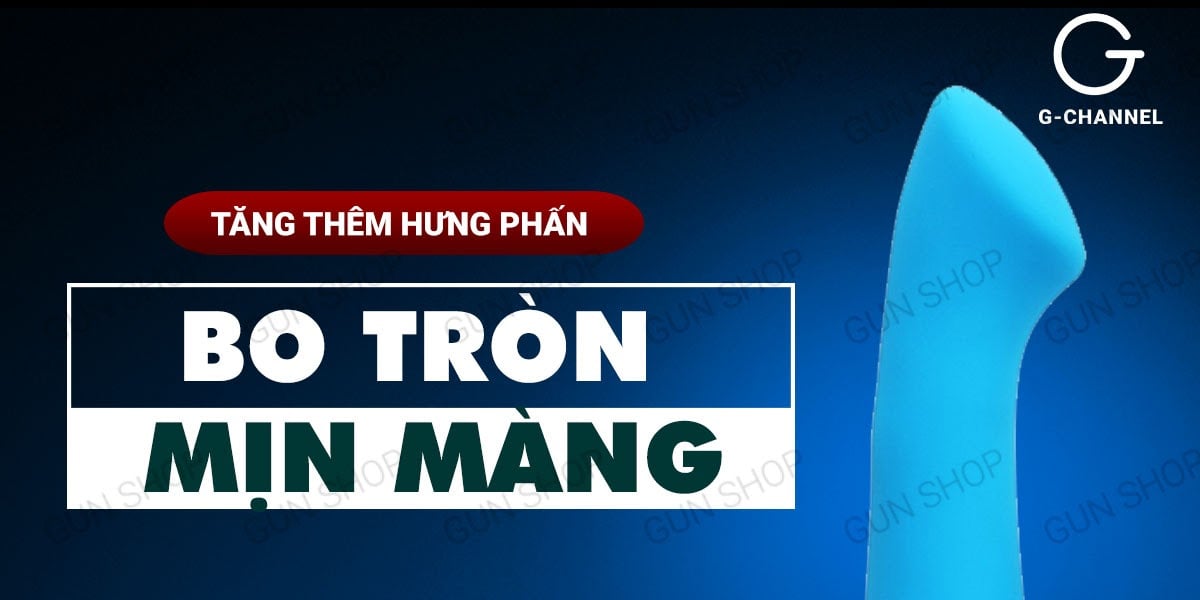 Dương vật giả Joko Lovers đa chế độ rung silicon cao cấp Dương vật giả Joko Lovers đa chế độ rung silicon cao cấp