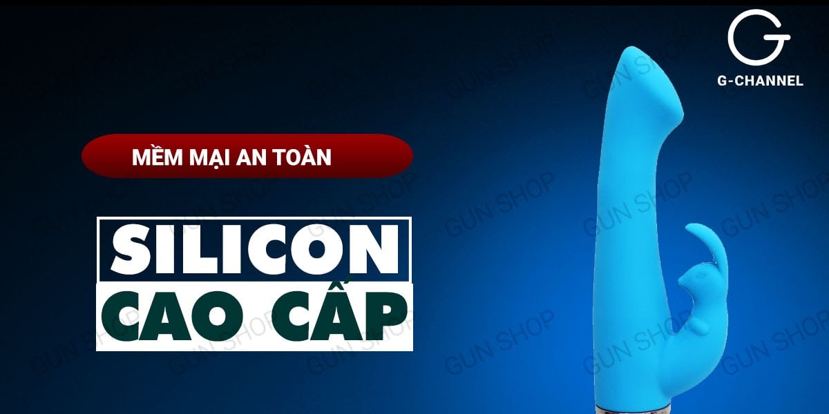 Dương vật giả Joko Lovers đa chế độ rung silicon cao cấp Dương vật giả Joko Lovers đa chế độ rung silicon cao cấp