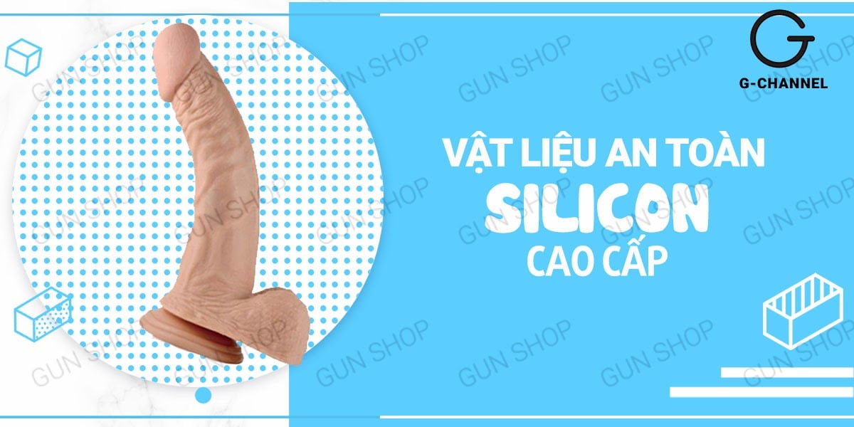 Dương vật giả Lovetoy Real Extreme 21.5cm 3 cường độ rung dính tường cao cấp Dương vật giả Lovetoy Real Extreme 21.5cm 3 cường độ rung dính tường cao cấp