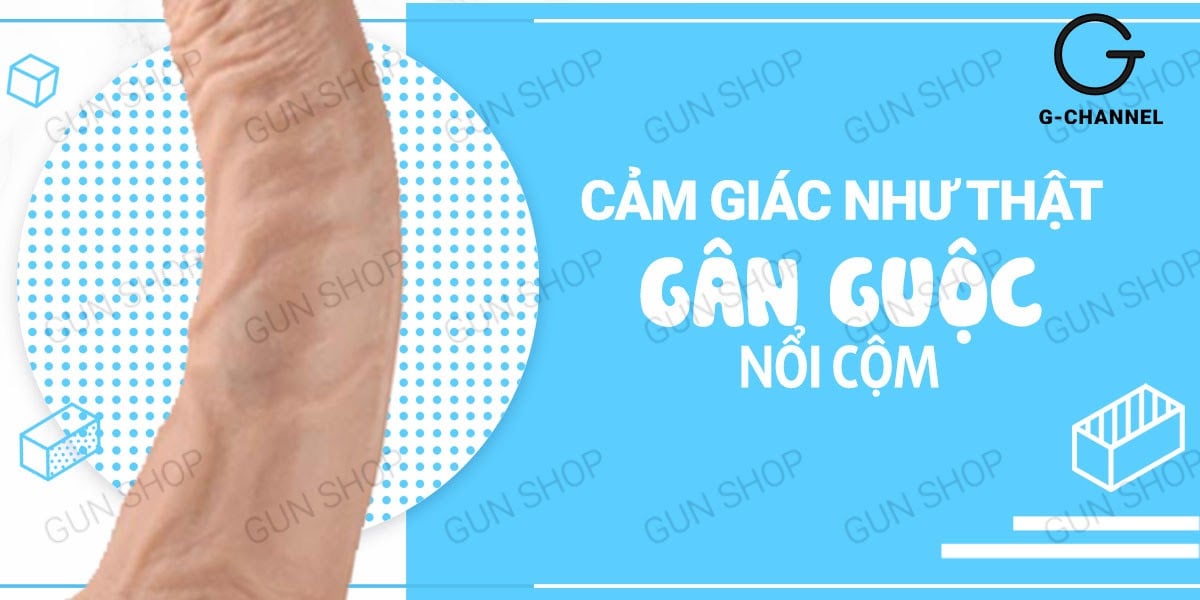 Dương vật giả Lovetoy Real Extreme 21.5cm 3 cường độ rung dính tường cao cấp Dương vật giả Lovetoy Real Extreme 21.5cm 3 cường độ rung dính tường cao cấp