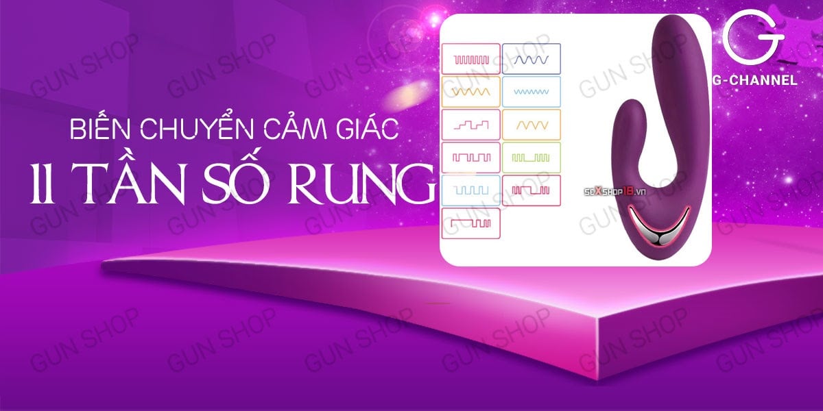 Dương vật rung Svakom Vesper nhiều chế độ phát nhiệt sưởi ấm dễ dùng Dương vật rung Svakom Vesper nhiều chế độ phát nhiệt sưởi ấm dễ dùng