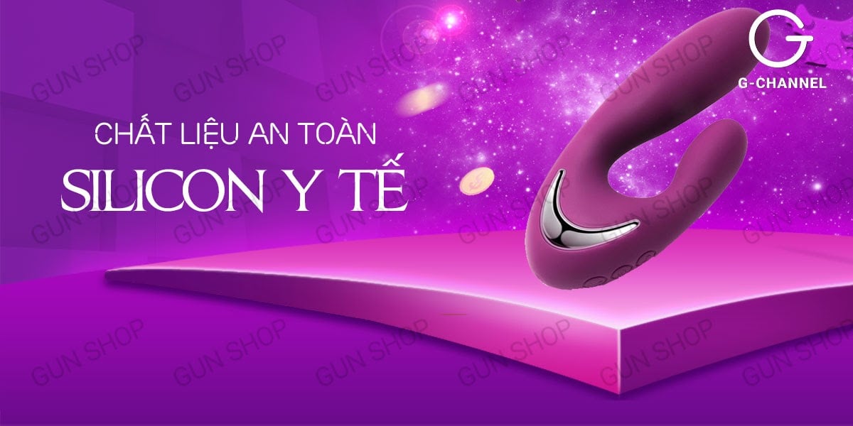 Dương vật rung Svakom Vesper nhiều chế độ phát nhiệt sưởi ấm dễ dùng Dương vật rung Svakom Vesper nhiều chế độ phát nhiệt sưởi ấm dễ dùng