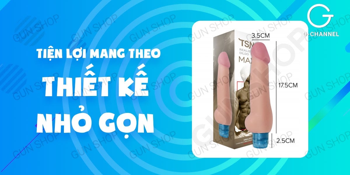 Dương vật giả TSN Max Label nhiều tần số rung giá tốt dễ dùng Dương vật giả TSN Max Label nhiều tần số rung giá tốt dễ dùng