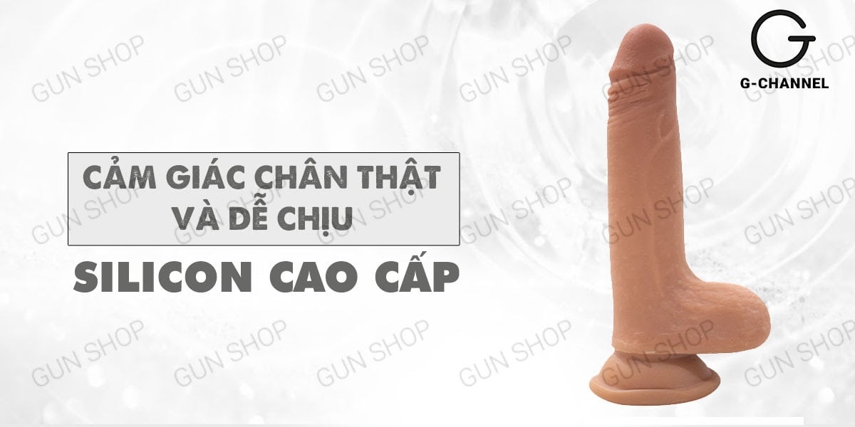 Dương vật giả Lovetoy Sliding dính tường silicon siêu mềm mại Dương vật giả Lovetoy Sliding dính tường silicon siêu mềm mại