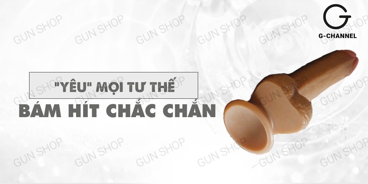 Dương vật giả Lovetoy Sliding dính tường silicon siêu mềm mại Dương vật giả Lovetoy Sliding dính tường silicon siêu mềm mại