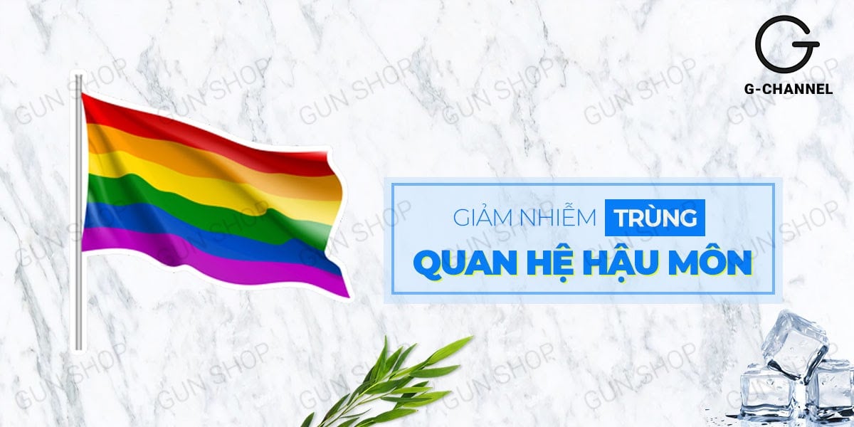 Gel bôi trơn hậu môn Shell Supermen Cooling an toàn mát lạnh Gel bôi trơn hậu môn Shell Supermen Cooling an toàn mát lạnh