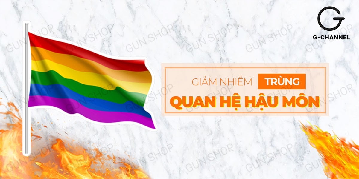 Gel bôi trơn hậu môn nóng ấm Shell Supermen Warming giảm ma sát tăng khoái cảm Gel bôi trơn hậu môn nóng ấm Shell Supermen Warming giảm ma sát tăng khoái cảm