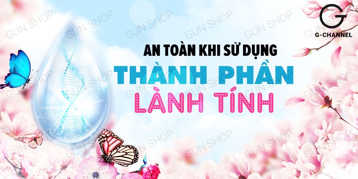 Gel bôi trơn Virgin Star Orgasm Drops Kissable tăng khoái cảm nữ Gel bôi trơn Virgin Star Orgasm Drops Kissable tăng khoái cảm nữ