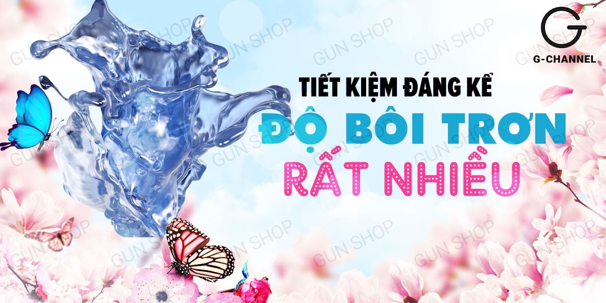 Gel bôi trơn Virgin Star Orgasm Drops Kissable tăng khoái cảm nữ Gel bôi trơn Virgin Star Orgasm Drops Kissable tăng khoái cảm nữ