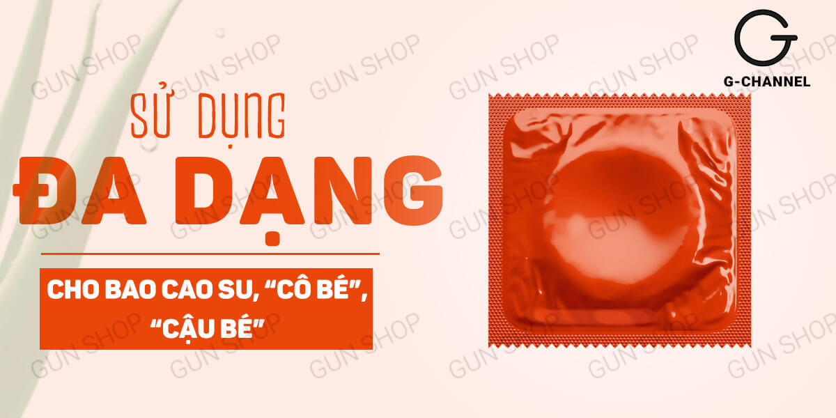 Gel bôi trơn Lexy Warming ấm nóng tăng cảm giác yêu Gel bôi trơn Lexy Warming ấm nóng tăng cảm giác yêu