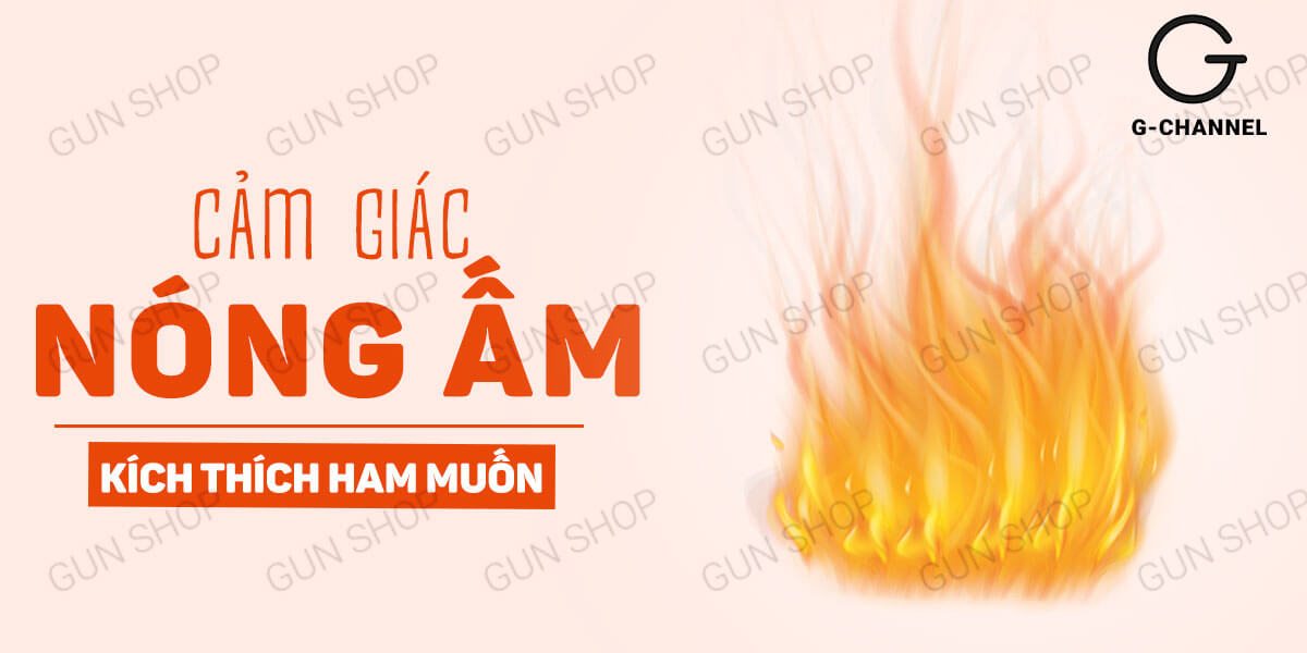 Gel bôi trơn Lexy Warming ấm nóng tăng cảm giác yêu Gel bôi trơn Lexy Warming ấm nóng tăng cảm giác yêu