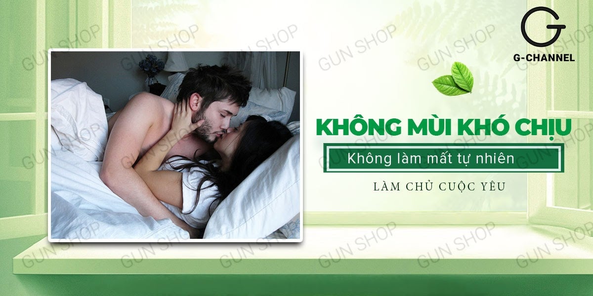 Gel bôi trơn tăng khoái cảm nữ Passion 30ml gốc nước dịu nhẹ Gel bôi trơn tăng khoái cảm nữ Passion 30ml gốc nước dịu nhẹ