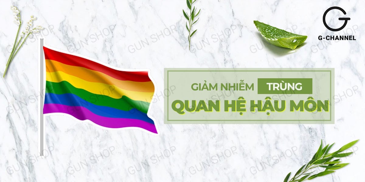 Gel bôi trơn hậu môn Shell Supermen lô hội 90ml, giảm đau rát an toàn Gel bôi trơn hậu môn Shell Supermen lô hội 90ml, giảm đau rát an toàn