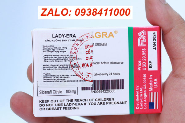 Lady Era thuốc kích dục nữ dạng viên pfizer Mỹ tăng hưng phấn Lady Era thuốc kích dục nữ dạng viên pfizer Mỹ tăng hưng phấn