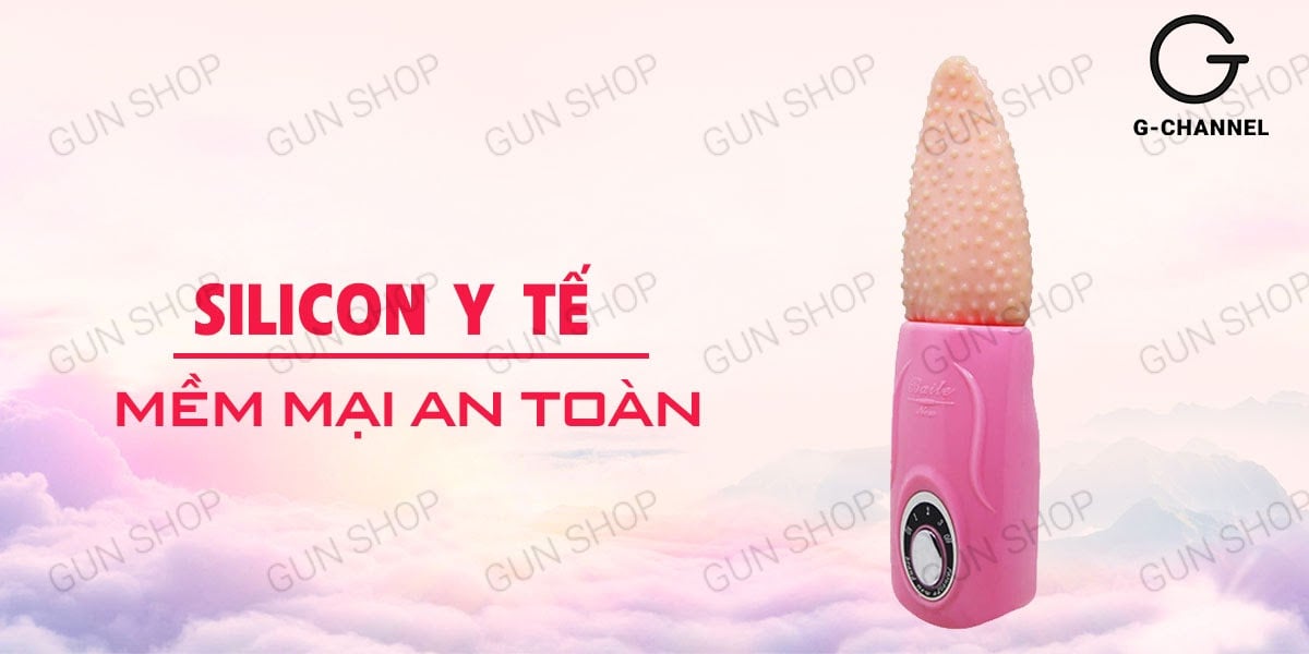 Lưỡi rung tình yêu HongKong kích thích điểm G lên đỉnh dễ dàng Lưỡi rung tình yêu HongKong kích thích điểm G lên đỉnh dễ dàng