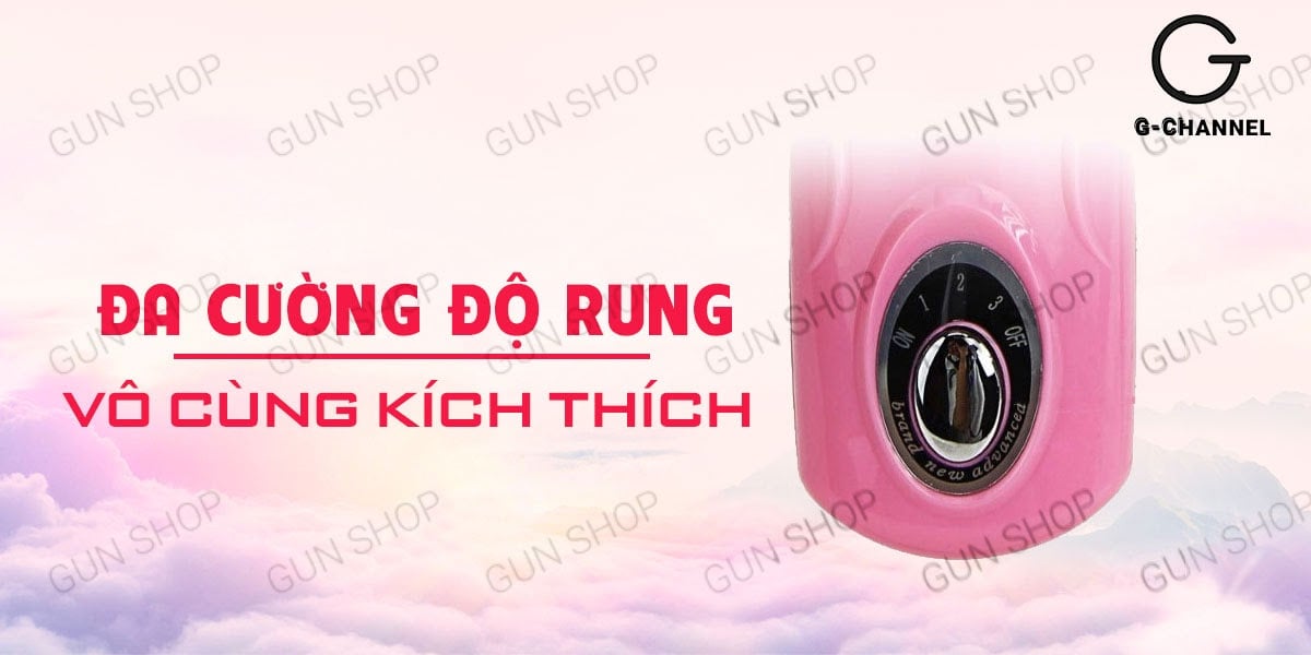 Lưỡi rung tình yêu HongKong kích thích điểm G lên đỉnh dễ dàng Lưỡi rung tình yêu HongKong kích thích điểm G lên đỉnh dễ dàng