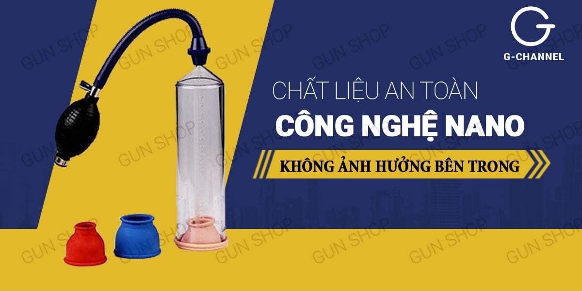 Máy tập tăng kích thước dương vật Baile Penis Pump hiệu quả Máy tập tăng kích thước dương vật Baile Penis Pump hiệu quả