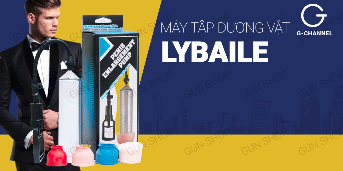Máy tập tăng kích thước dương vật Baile Penis Pump hiệu quả Máy tập tăng kích thước dương vật Baile Penis Pump hiệu quả