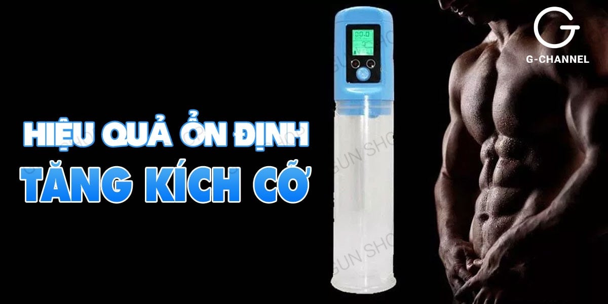 Máy tập tăng kích thước dương vật Louge LG-108 cải thiện hiệu quả Máy tập tăng kích thước dương vật Louge LG-108 cải thiện hiệu quả