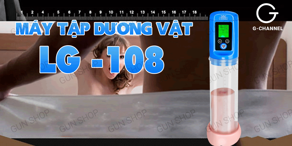 Máy tập tăng kích thước dương vật Louge LG-108 cải thiện hiệu quả Máy tập tăng kích thước dương vật Louge LG-108 cải thiện hiệu quả