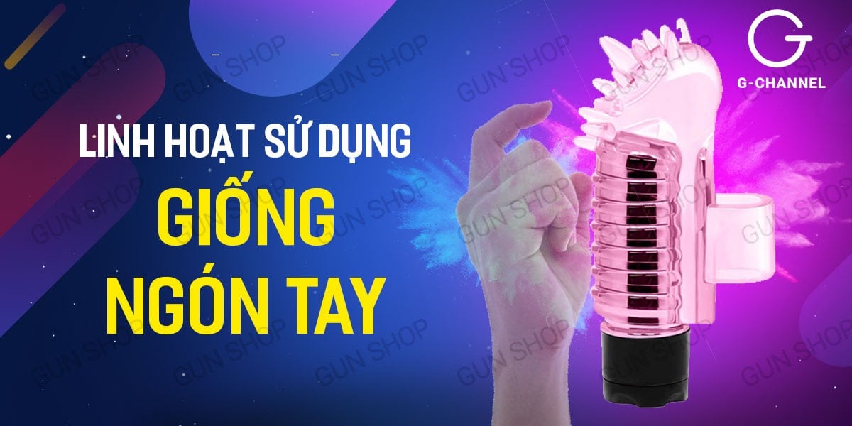 Ngón tay rung mạnh Baile pin tiện lợi khoái cảm đỉnh cao dễ sử dụng Ngón tay rung mạnh Baile pin tiện lợi khoái cảm đỉnh cao dễ sử dụng