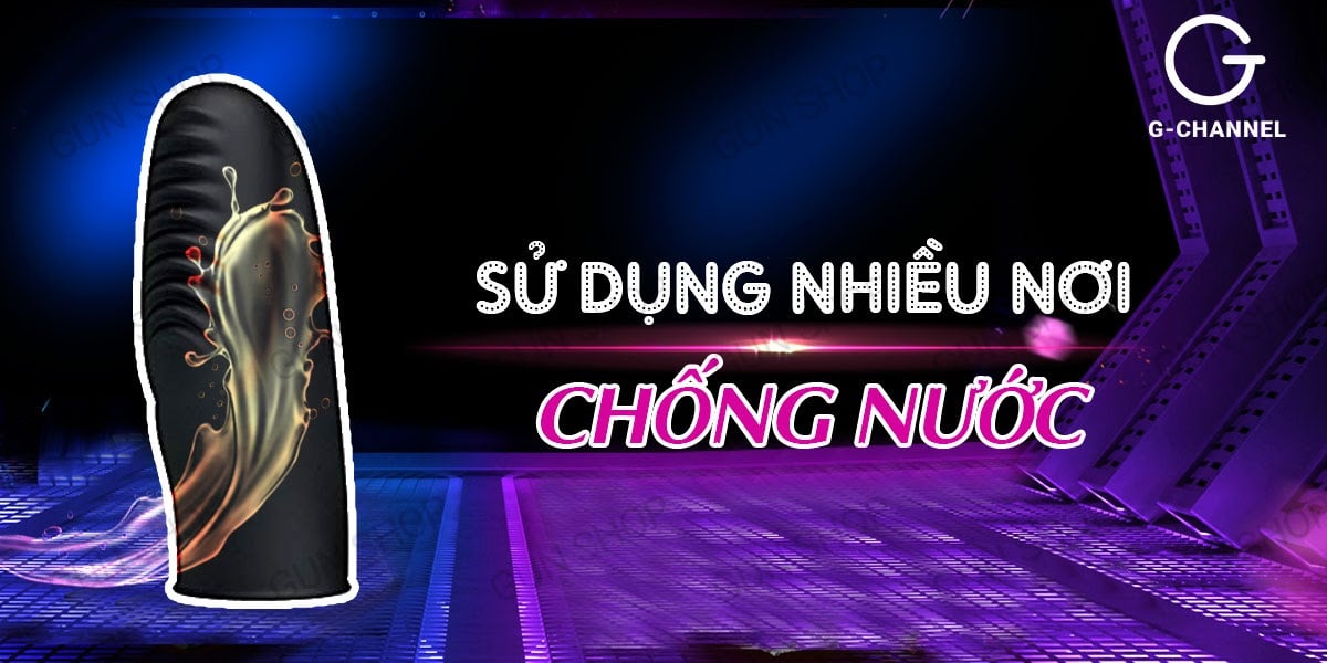 Ngón tay rung chống nước Pretty Love Stanford mạnh mẽ kích thích thăng hoa Ngón tay rung chống nước Pretty Love Stanford mạnh mẽ kích thích thăng hoa