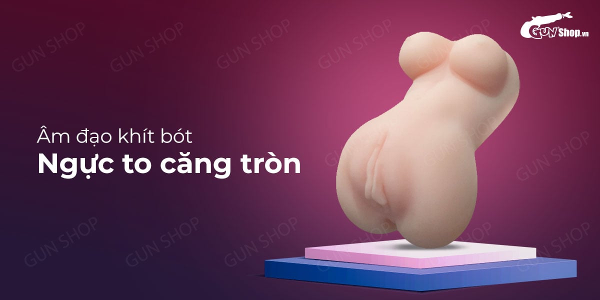 Ngực giả & âm đạo giả silicon mềm mịn cao cấp Private Parts Ngực giả & âm đạo giả silicon mềm mịn cao cấp Private Parts