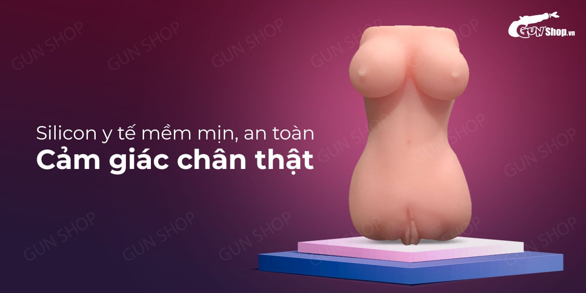Ngực giả & âm đạo giả silicon mềm mịn cao cấp Private Parts Ngực giả & âm đạo giả silicon mềm mịn cao cấp Private Parts