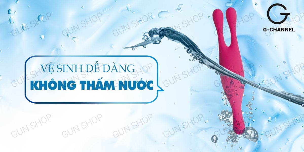 Que rung Svakom Marin 11 chế độ sạc điện chống nước mạnh mẽ Que rung Svakom Marin 11 chế độ sạc điện chống nước mạnh mẽ