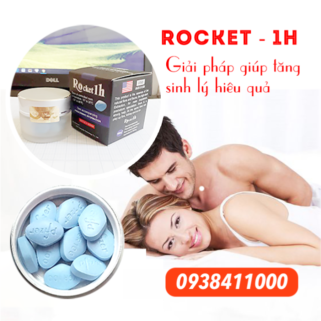 RocKet 1h thuốc cường dương Mỹ thảo dược kéo dài thời gian quan hệ RocKet 1h thuốc cường dương Mỹ thảo dược kéo dài thời gian quan hệ