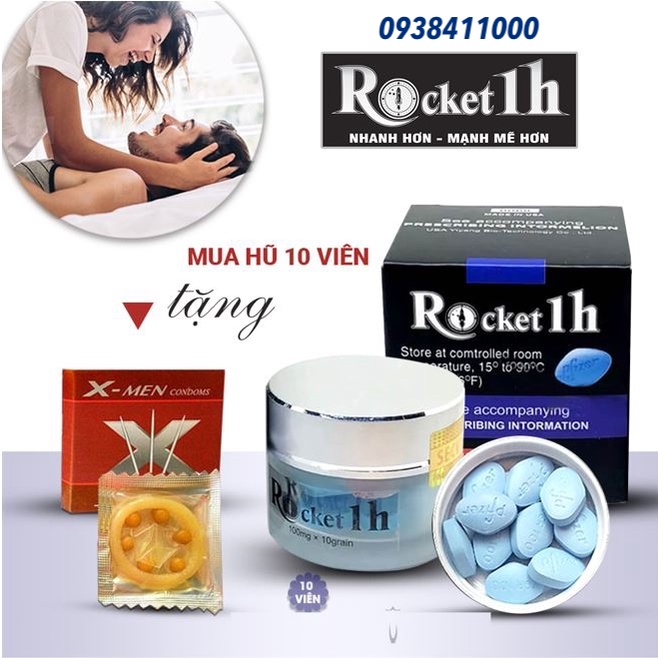 RocKet 1h thuốc cường dương Mỹ thảo dược kéo dài thời gian quan hệ RocKet 1h thuốc cường dương Mỹ thảo dược kéo dài thời gian quan hệ