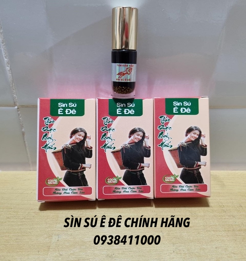 Sìn sú dạng xịt dân tộc Ê Đê cao cấp chống xuất tinh sớm Sìn sú dạng xịt dân tộc Ê Đê cao cấp chống xuất tinh sớm