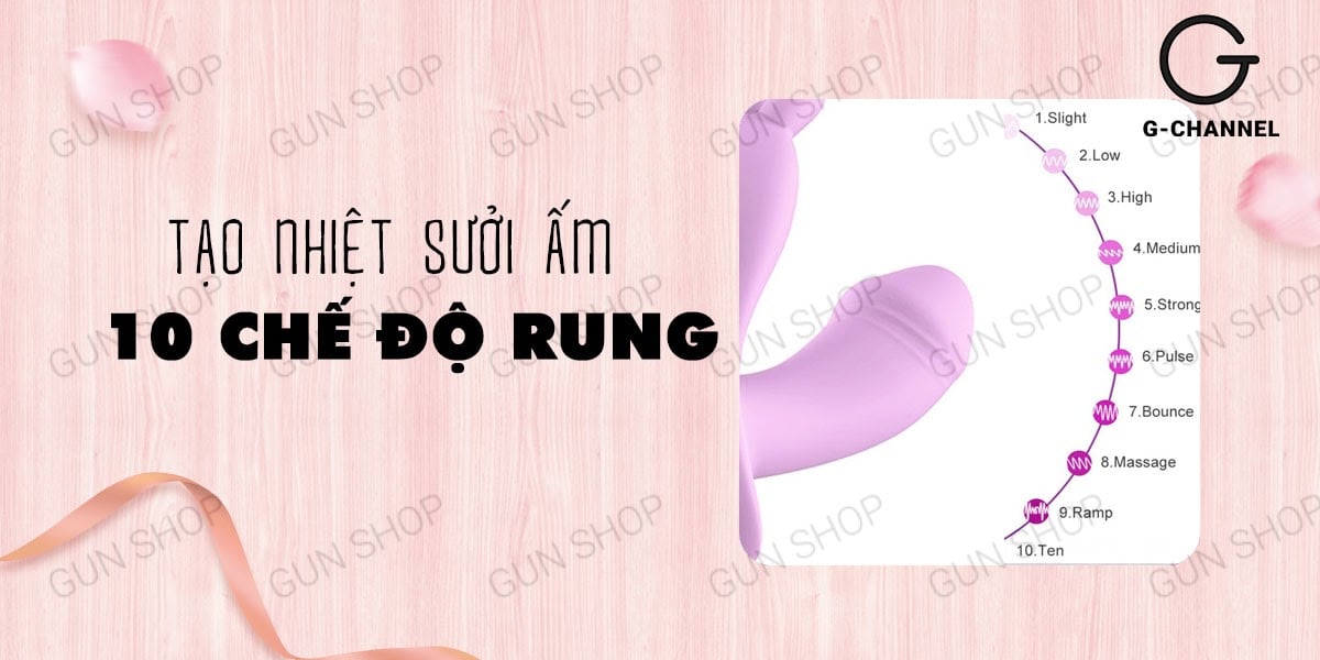 Trứng rung không dây Leten tạo nhiệt sạc điện điều khiển từ xa Trứng rung không dây Leten tạo nhiệt sạc điện điều khiển từ xa
