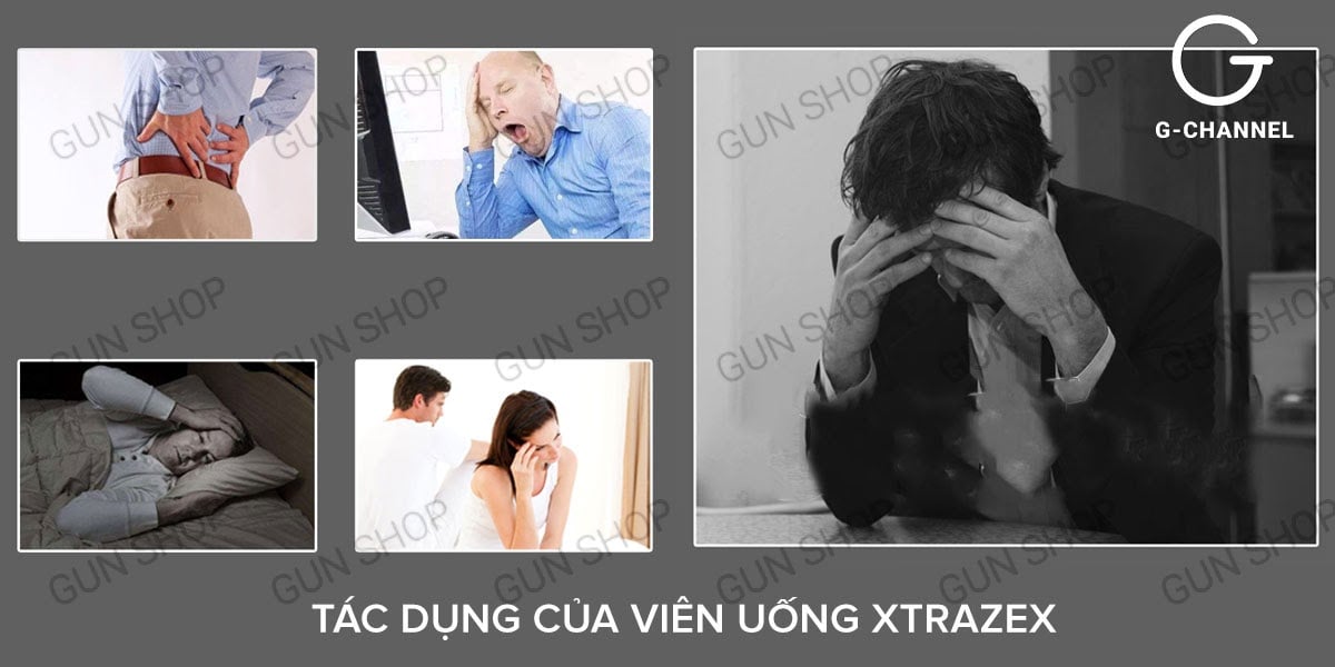 Viên sủi Xtrazex hỗ trợ cương dương tăng sinh lý nam tự nhiên Viên sủi Xtrazex hỗ trợ cương dương tăng sinh lý nam tự nhiên