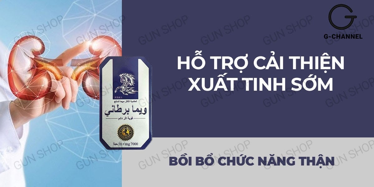 Ngựa Thái thuốc cường dương kéo dài thời gian quan hệ Ngựa Thái thuốc cường dương kéo dài thời gian quan hệ