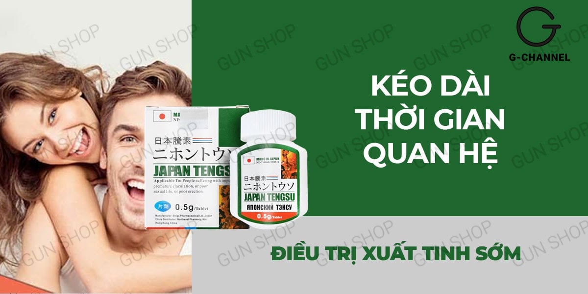 Viên uống Tengsu 16 viên hỗ trợ cương dương tăng cường sinh lý nam hiệu quả Viên uống Tengsu 16 viên hỗ trợ cương dương tăng cường sinh lý nam hiệu quả