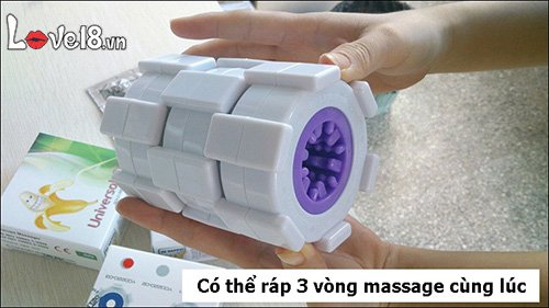 Vòng gai massage dương vật Youcups cao su non tăng kích thước Vòng gai massage dương vật Youcups cao su non tăng kích thước
